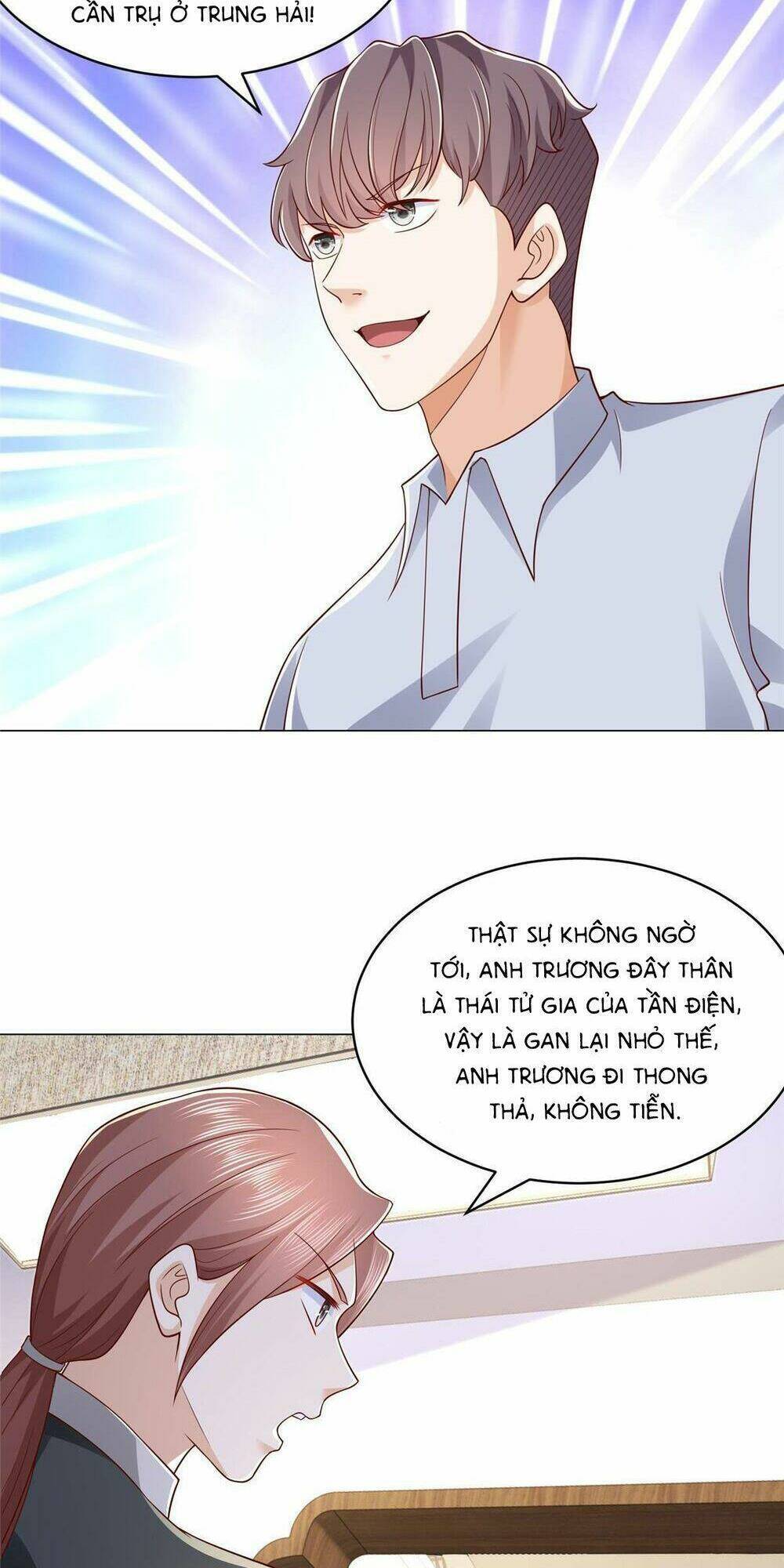 Mỗi Tuần Ta Có Một Nghề Nghiệp Mới Chapter 287 - Trang 2