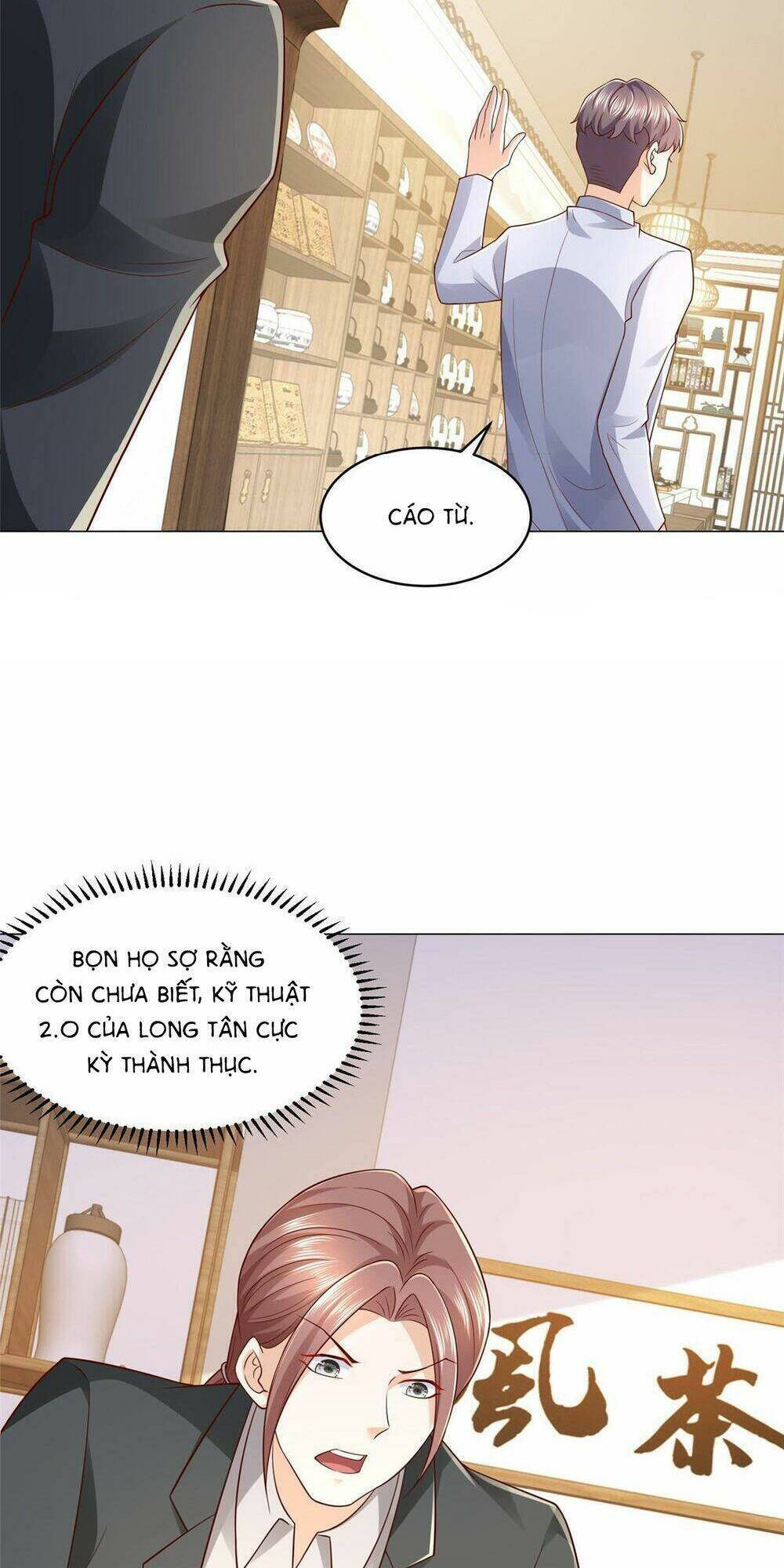 Mỗi Tuần Ta Có Một Nghề Nghiệp Mới Chapter 287 - Trang 2