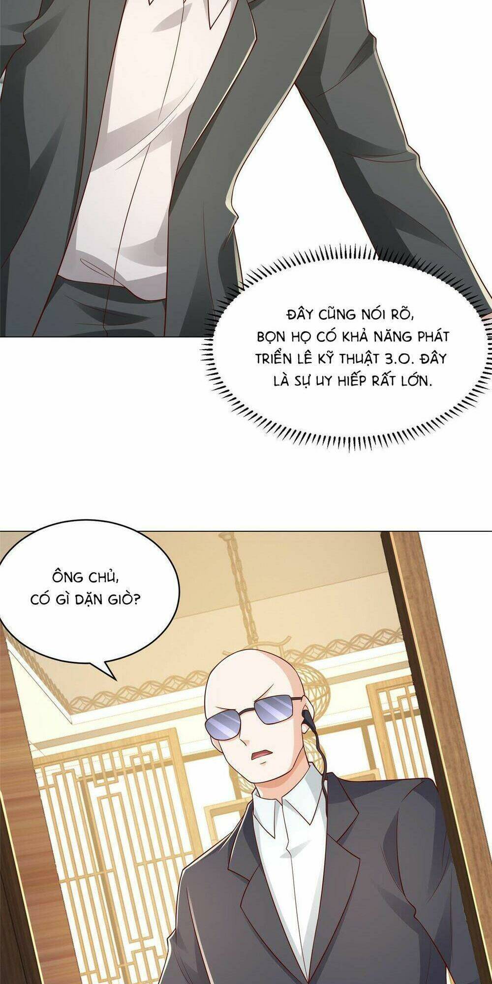 Mỗi Tuần Ta Có Một Nghề Nghiệp Mới Chapter 287 - Trang 2