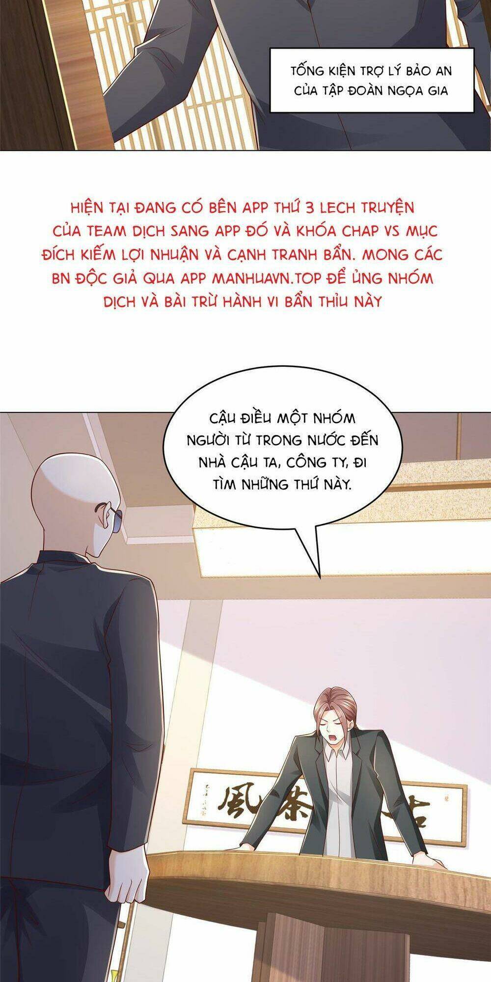 Mỗi Tuần Ta Có Một Nghề Nghiệp Mới Chapter 287 - Trang 2