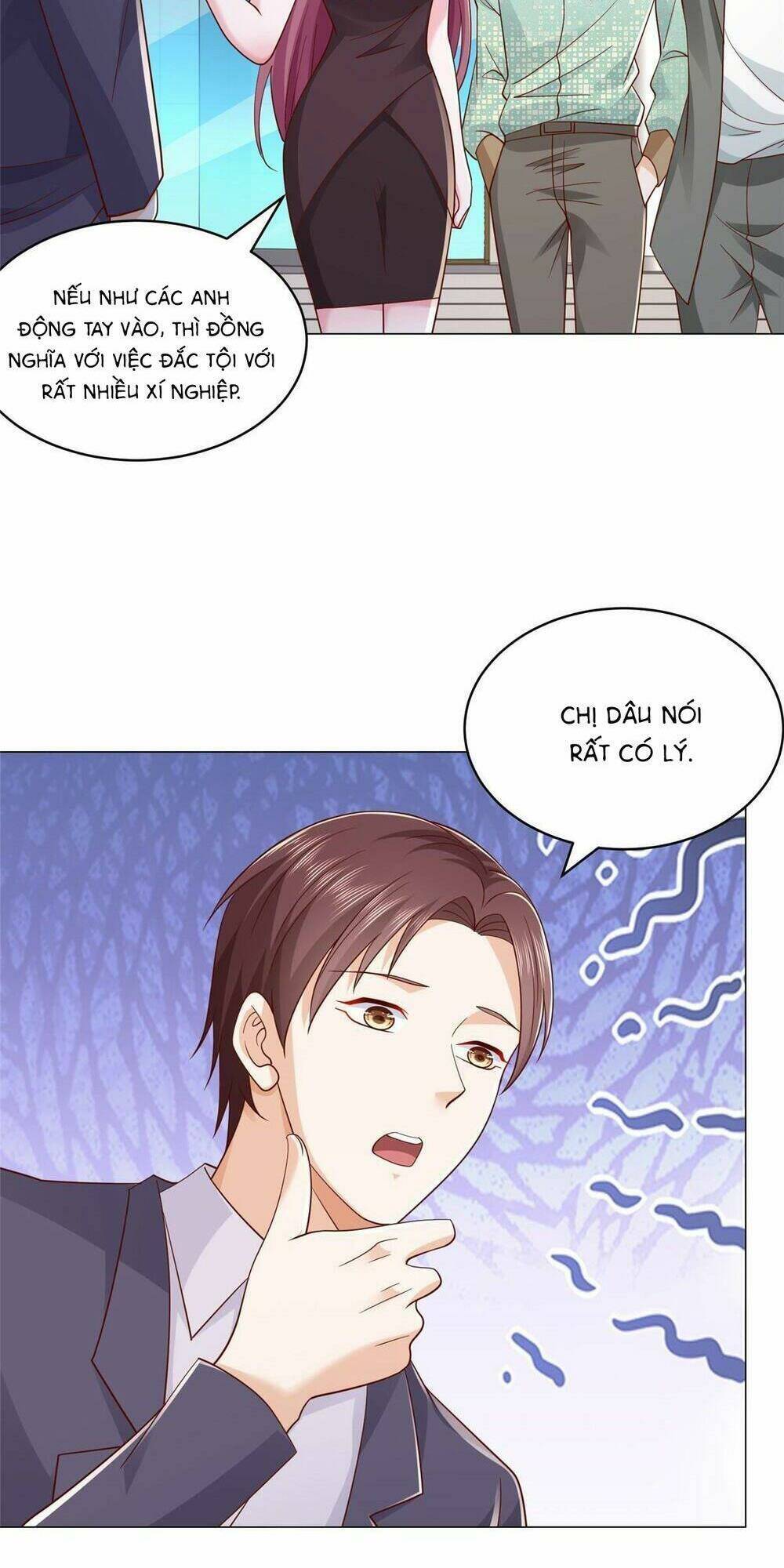 Mỗi Tuần Ta Có Một Nghề Nghiệp Mới Chapter 287 - Trang 2