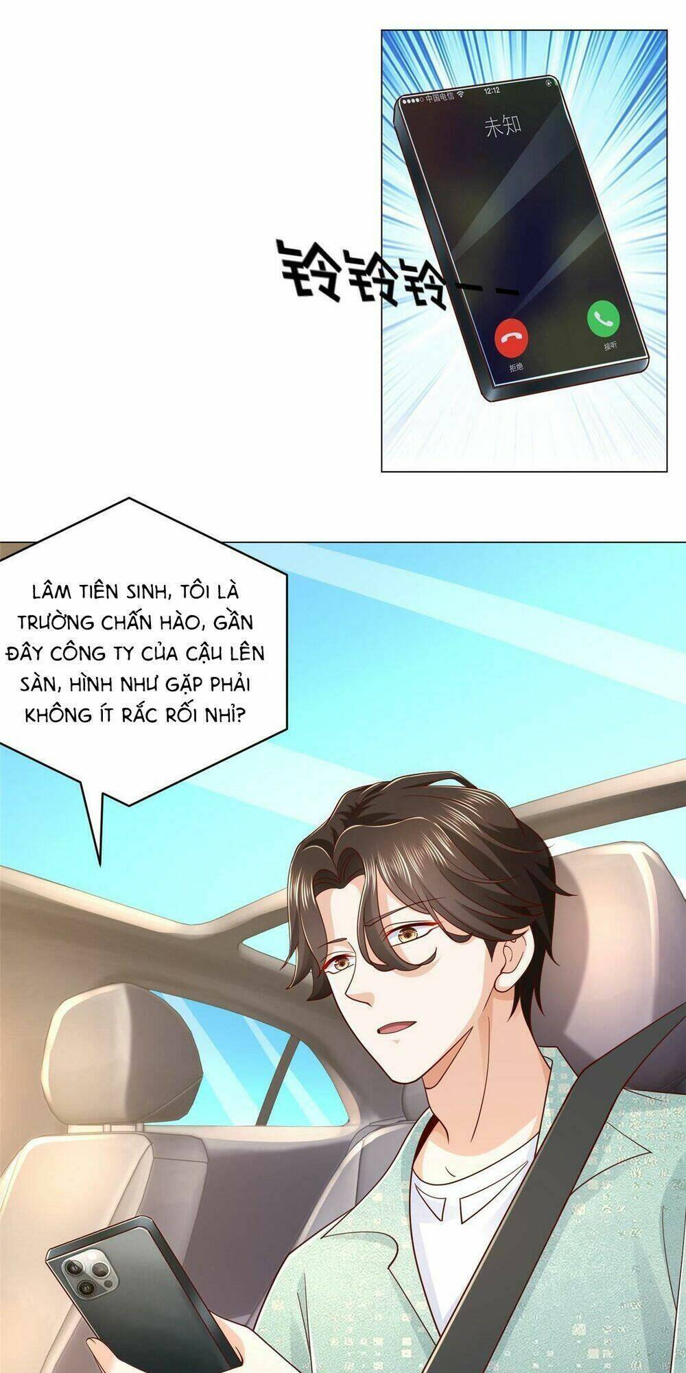 Mỗi Tuần Ta Có Một Nghề Nghiệp Mới Chapter 287 - Trang 2