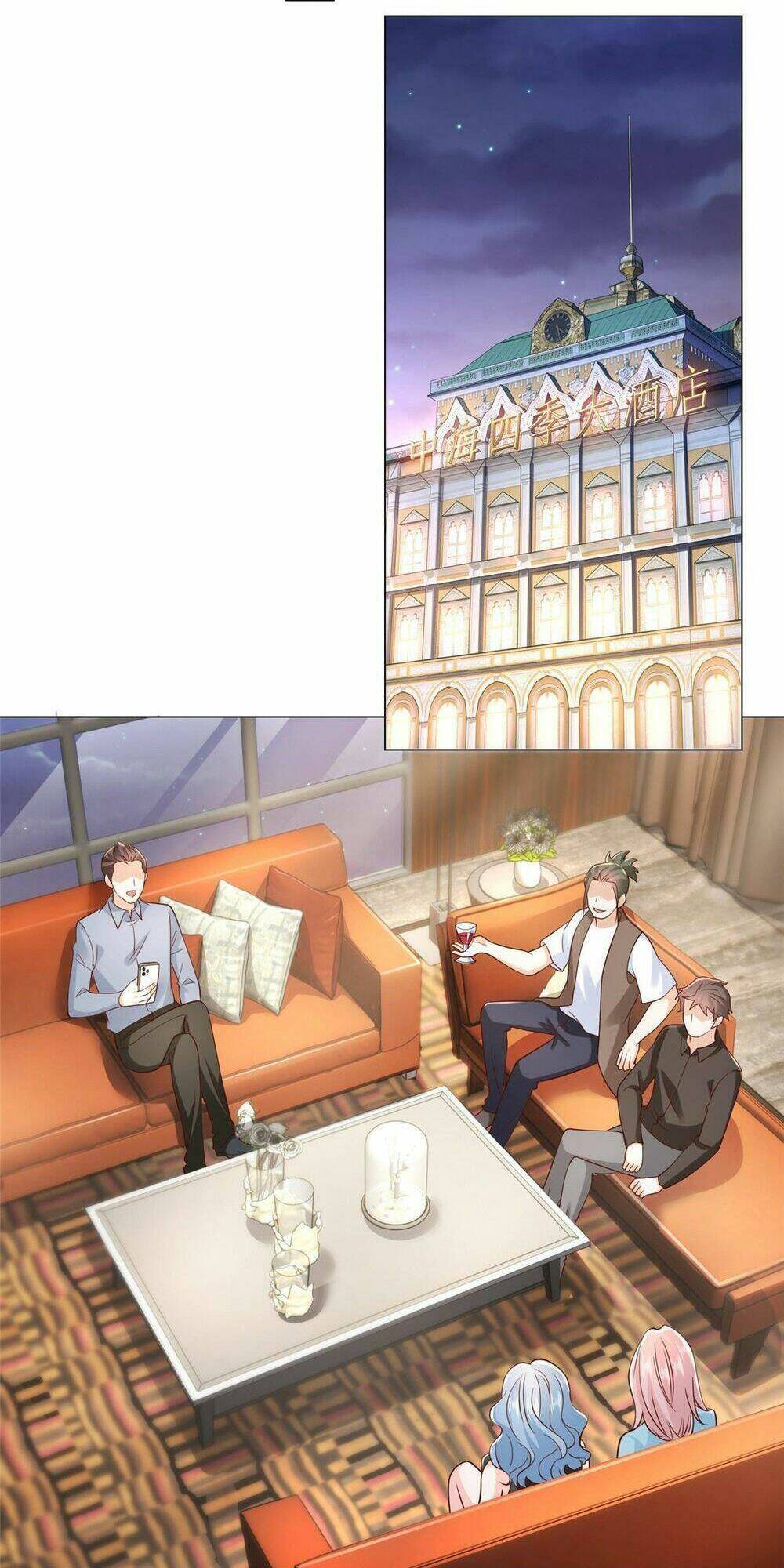 Mỗi Tuần Ta Có Một Nghề Nghiệp Mới Chapter 288 - Trang 2