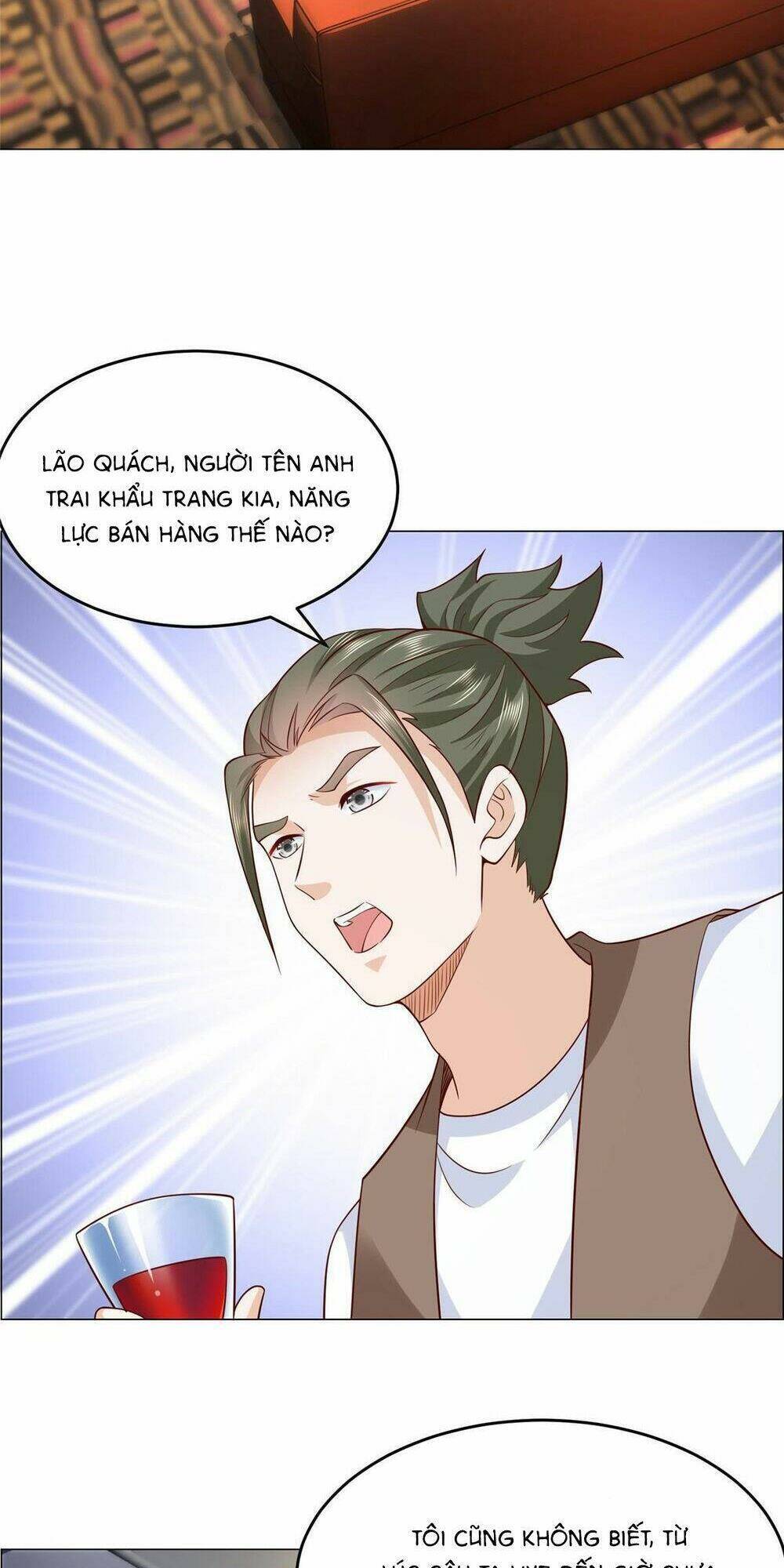 Mỗi Tuần Ta Có Một Nghề Nghiệp Mới Chapter 288 - Trang 2