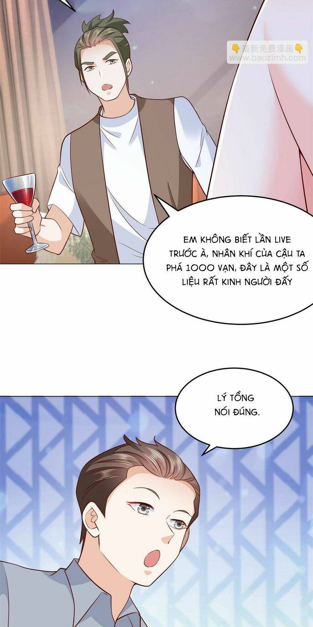 Mỗi Tuần Ta Có Một Nghề Nghiệp Mới Chapter 288 - Trang 2