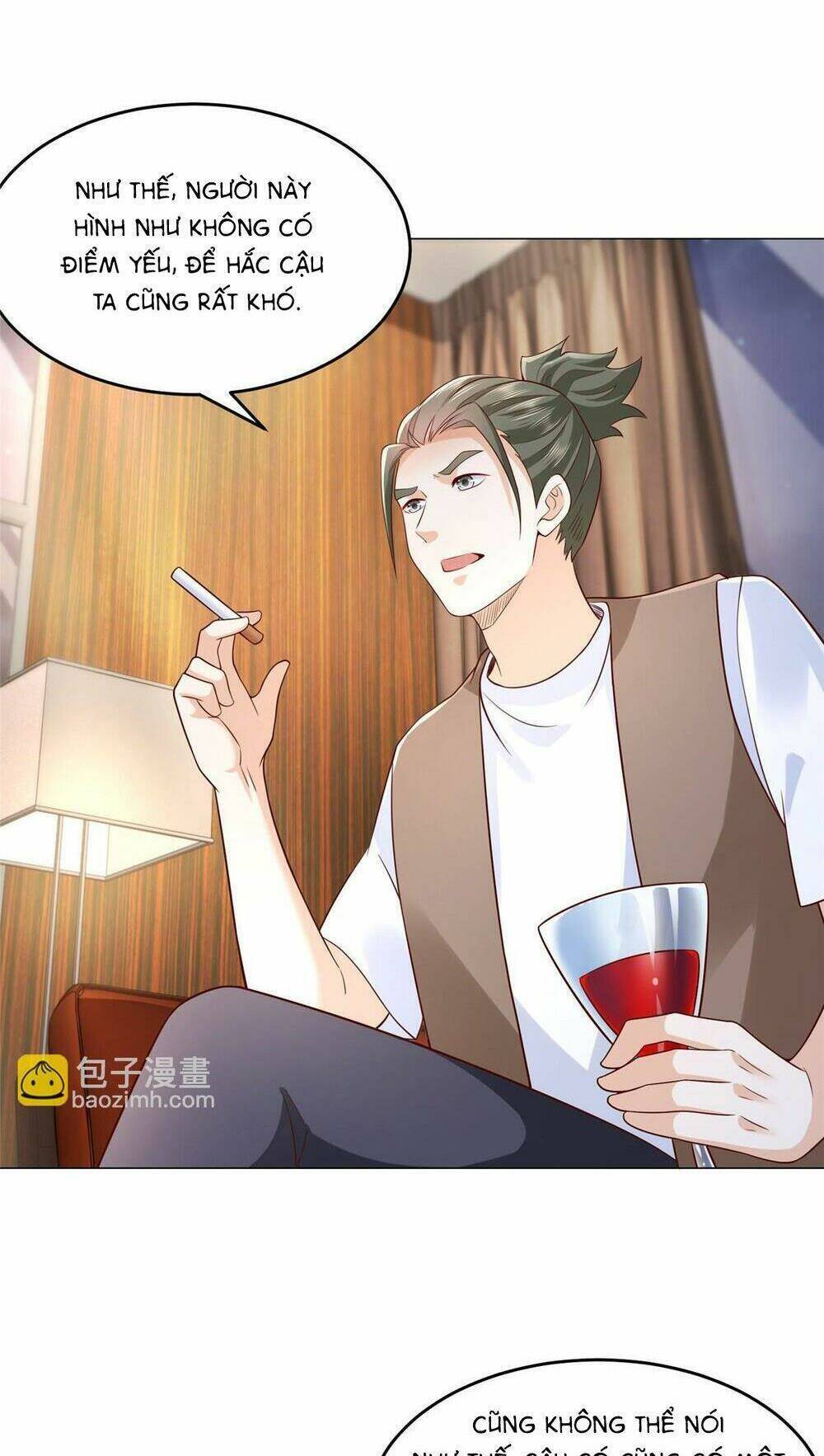 Mỗi Tuần Ta Có Một Nghề Nghiệp Mới Chapter 288 - Trang 2