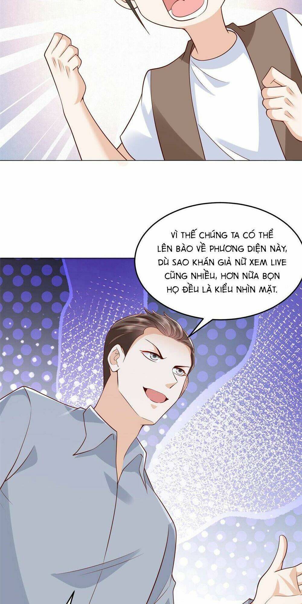 Mỗi Tuần Ta Có Một Nghề Nghiệp Mới Chapter 288 - Trang 2