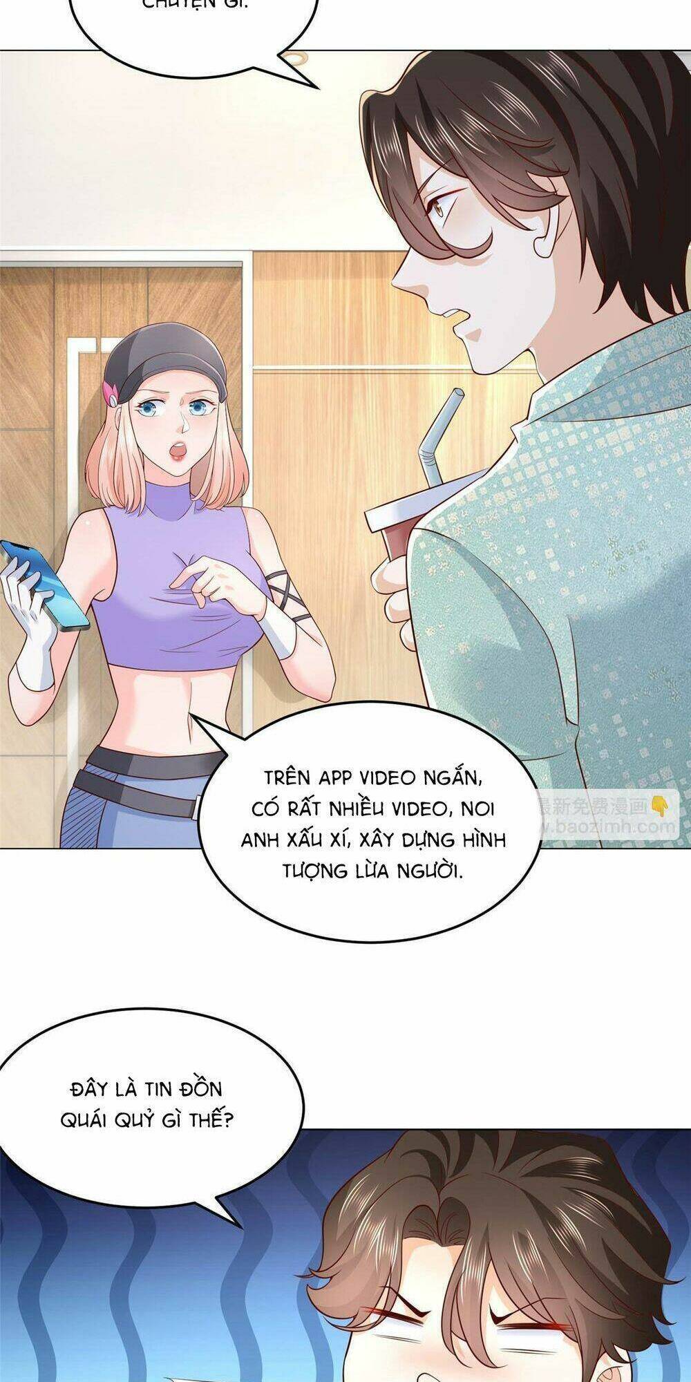 Mỗi Tuần Ta Có Một Nghề Nghiệp Mới Chapter 288 - Trang 2