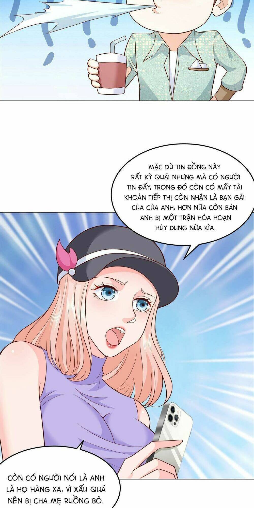 Mỗi Tuần Ta Có Một Nghề Nghiệp Mới Chapter 288 - Trang 2