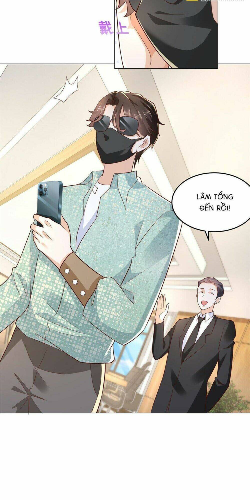 Mỗi Tuần Ta Có Một Nghề Nghiệp Mới Chapter 288 - Trang 2