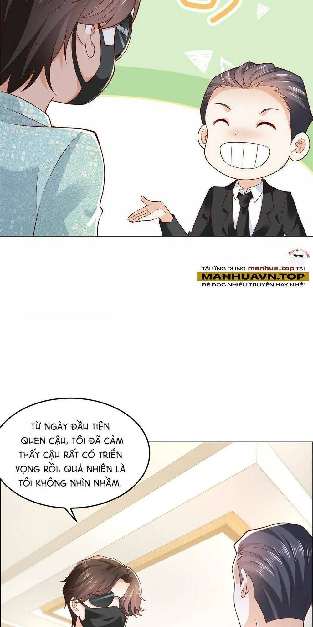 Mỗi Tuần Ta Có Một Nghề Nghiệp Mới Chapter 288 - Trang 2