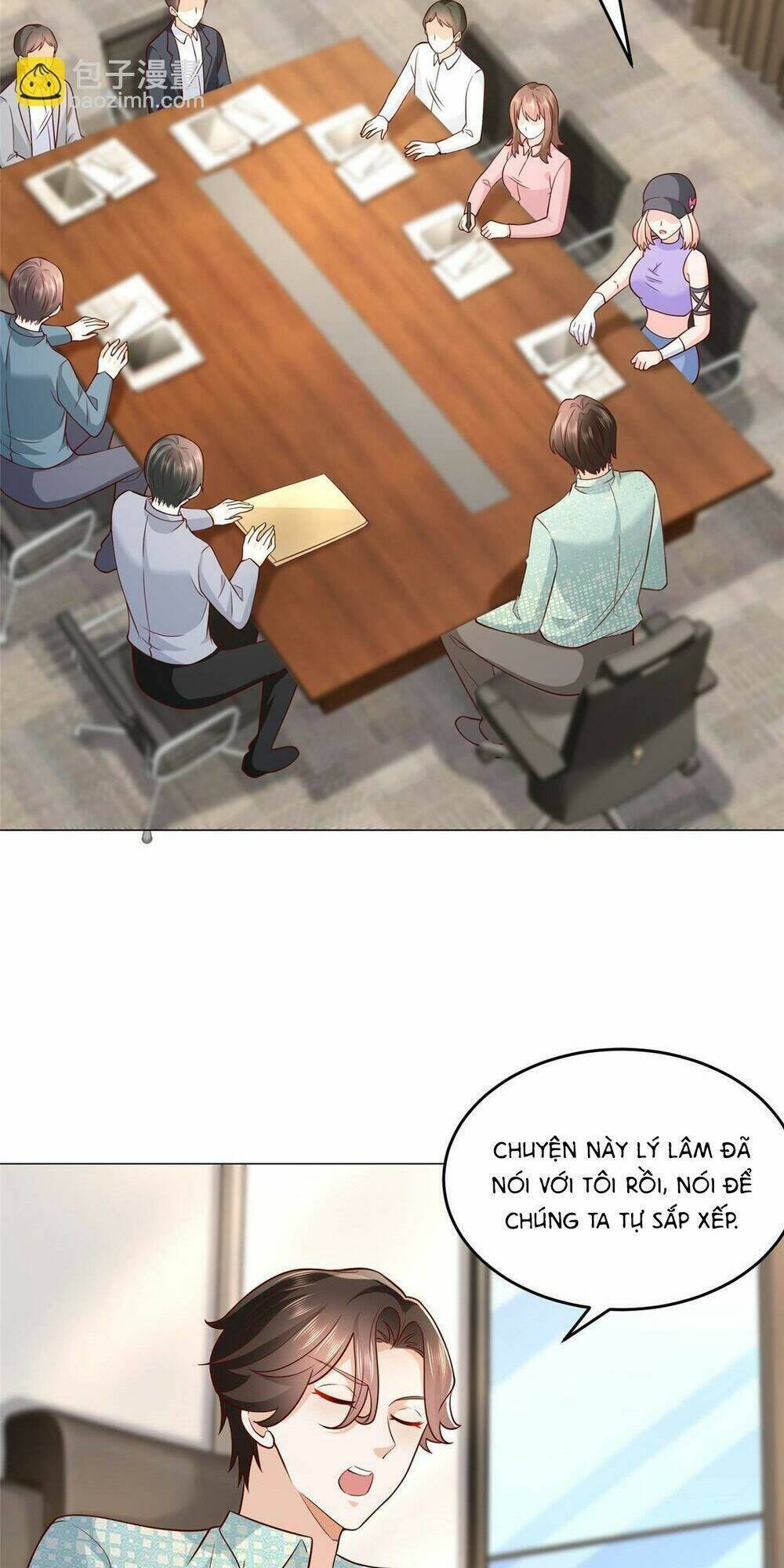 Mỗi Tuần Ta Có Một Nghề Nghiệp Mới Chapter 288 - Trang 2