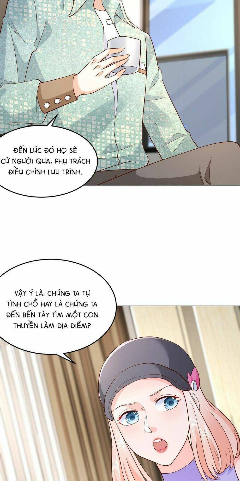 Mỗi Tuần Ta Có Một Nghề Nghiệp Mới Chapter 288 - Trang 2