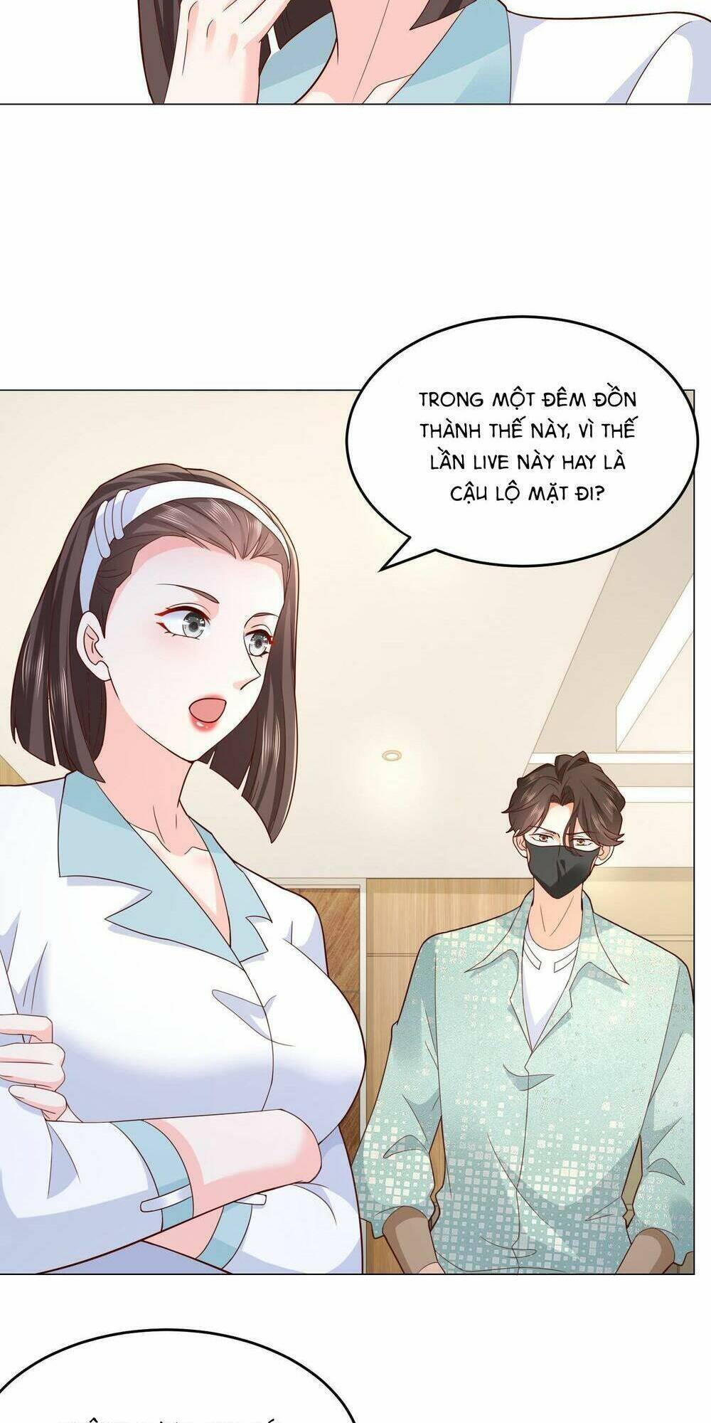 Mỗi Tuần Ta Có Một Nghề Nghiệp Mới Chapter 289 - Trang 2