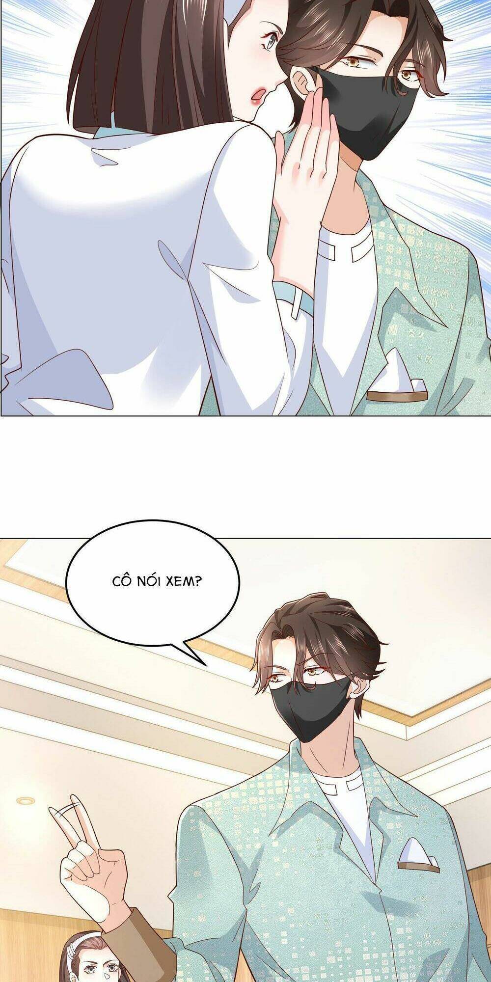 Mỗi Tuần Ta Có Một Nghề Nghiệp Mới Chapter 289 - Trang 2