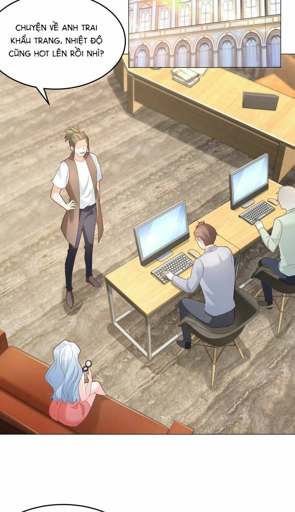 Mỗi Tuần Ta Có Một Nghề Nghiệp Mới Chapter 289 - Trang 2