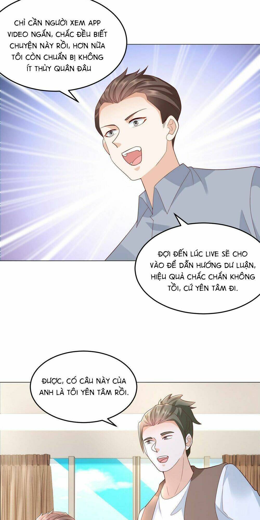 Mỗi Tuần Ta Có Một Nghề Nghiệp Mới Chapter 289 - Trang 2