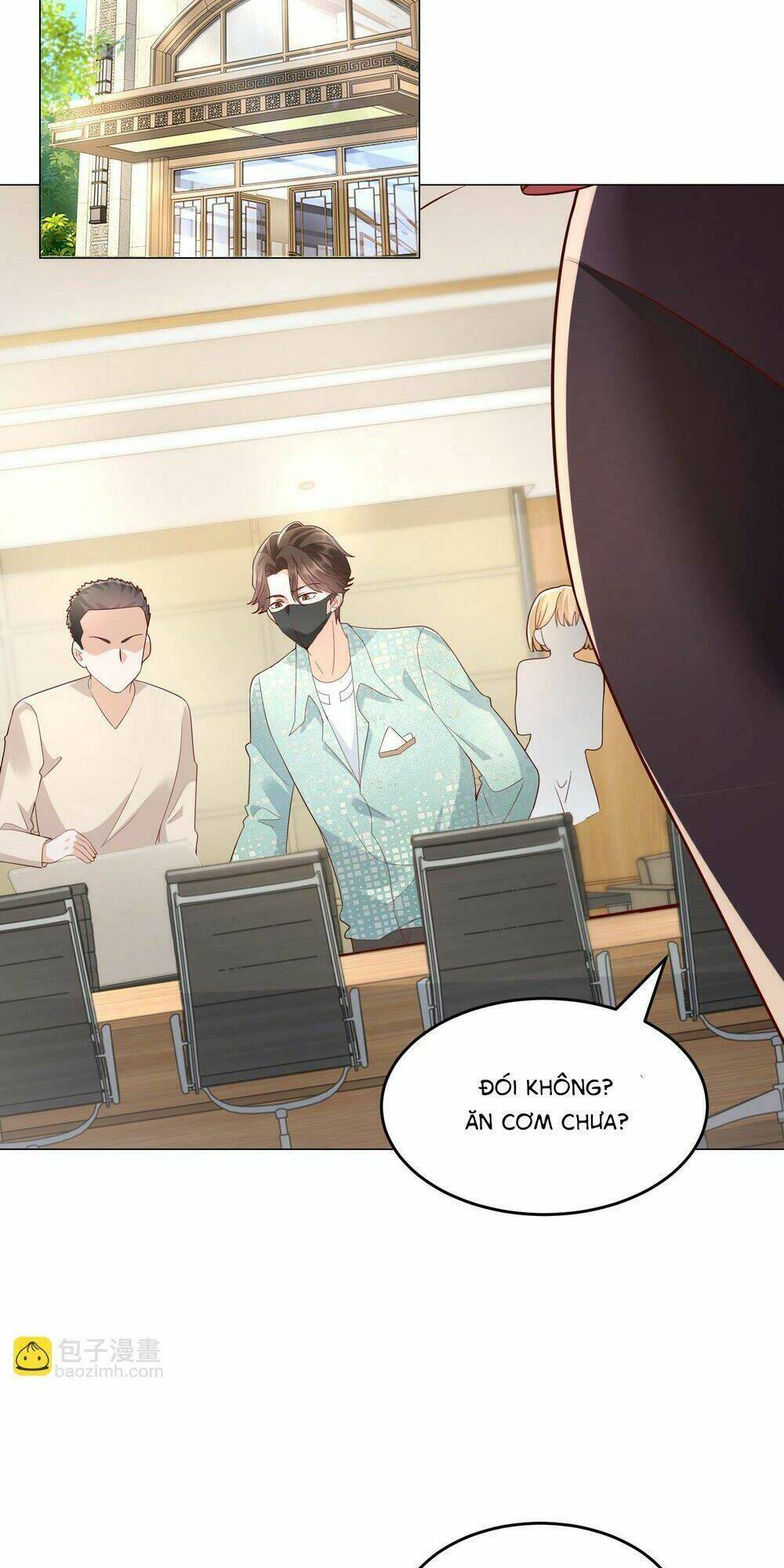 Mỗi Tuần Ta Có Một Nghề Nghiệp Mới Chapter 289 - Trang 2