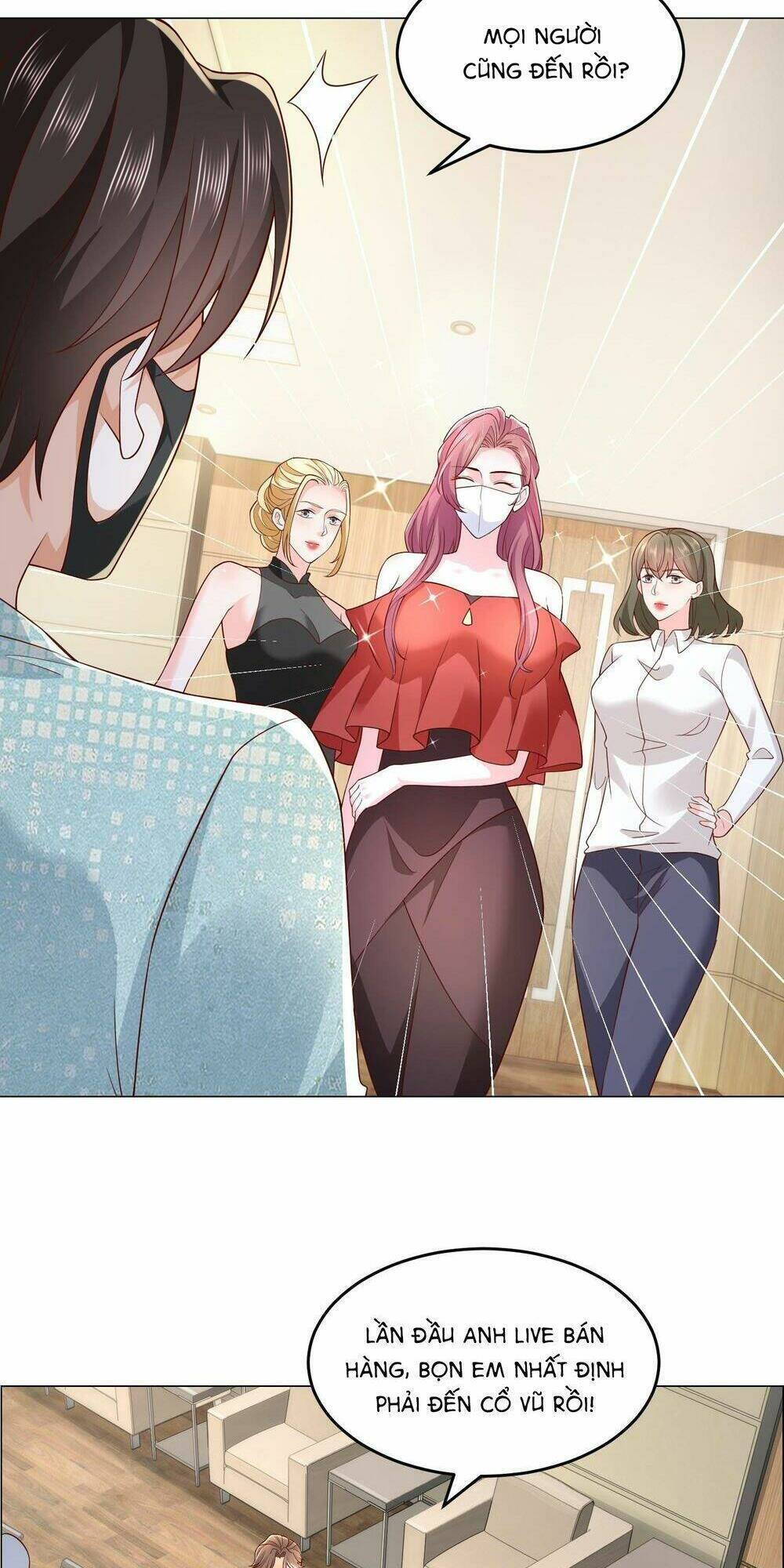 Mỗi Tuần Ta Có Một Nghề Nghiệp Mới Chapter 289 - Trang 2