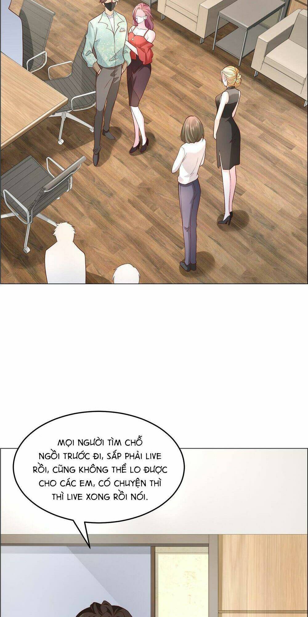 Mỗi Tuần Ta Có Một Nghề Nghiệp Mới Chapter 289 - Trang 2