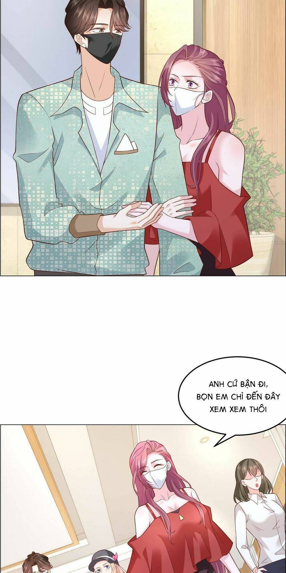 Mỗi Tuần Ta Có Một Nghề Nghiệp Mới Chapter 289 - Trang 2