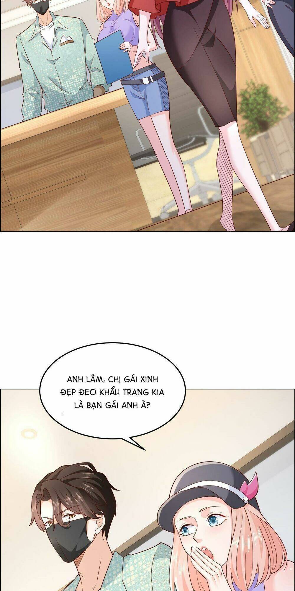 Mỗi Tuần Ta Có Một Nghề Nghiệp Mới Chapter 289 - Trang 2