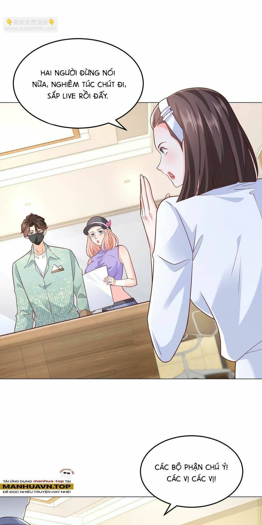 Mỗi Tuần Ta Có Một Nghề Nghiệp Mới Chapter 289 - Trang 2