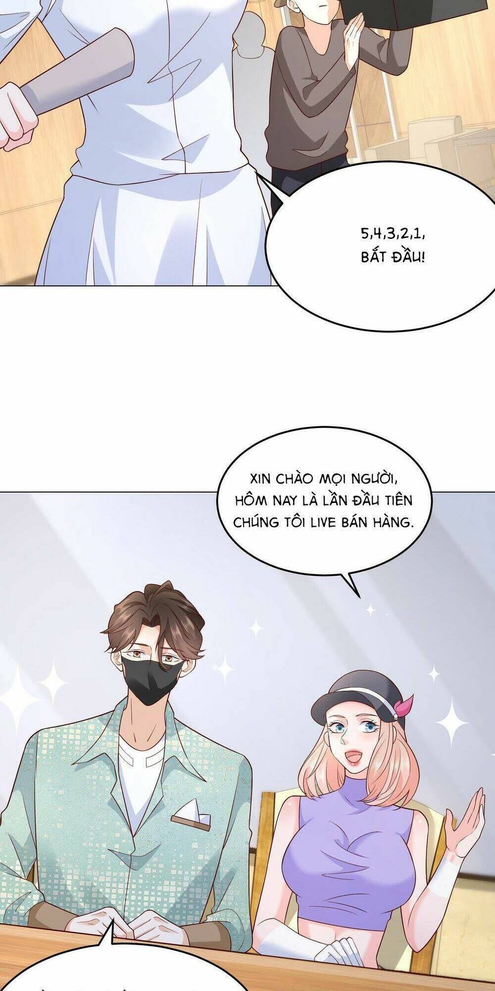 Mỗi Tuần Ta Có Một Nghề Nghiệp Mới Chapter 289 - Trang 2