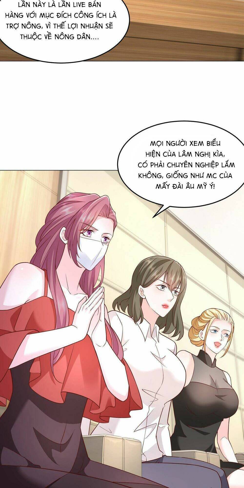 Mỗi Tuần Ta Có Một Nghề Nghiệp Mới Chapter 289 - Trang 2