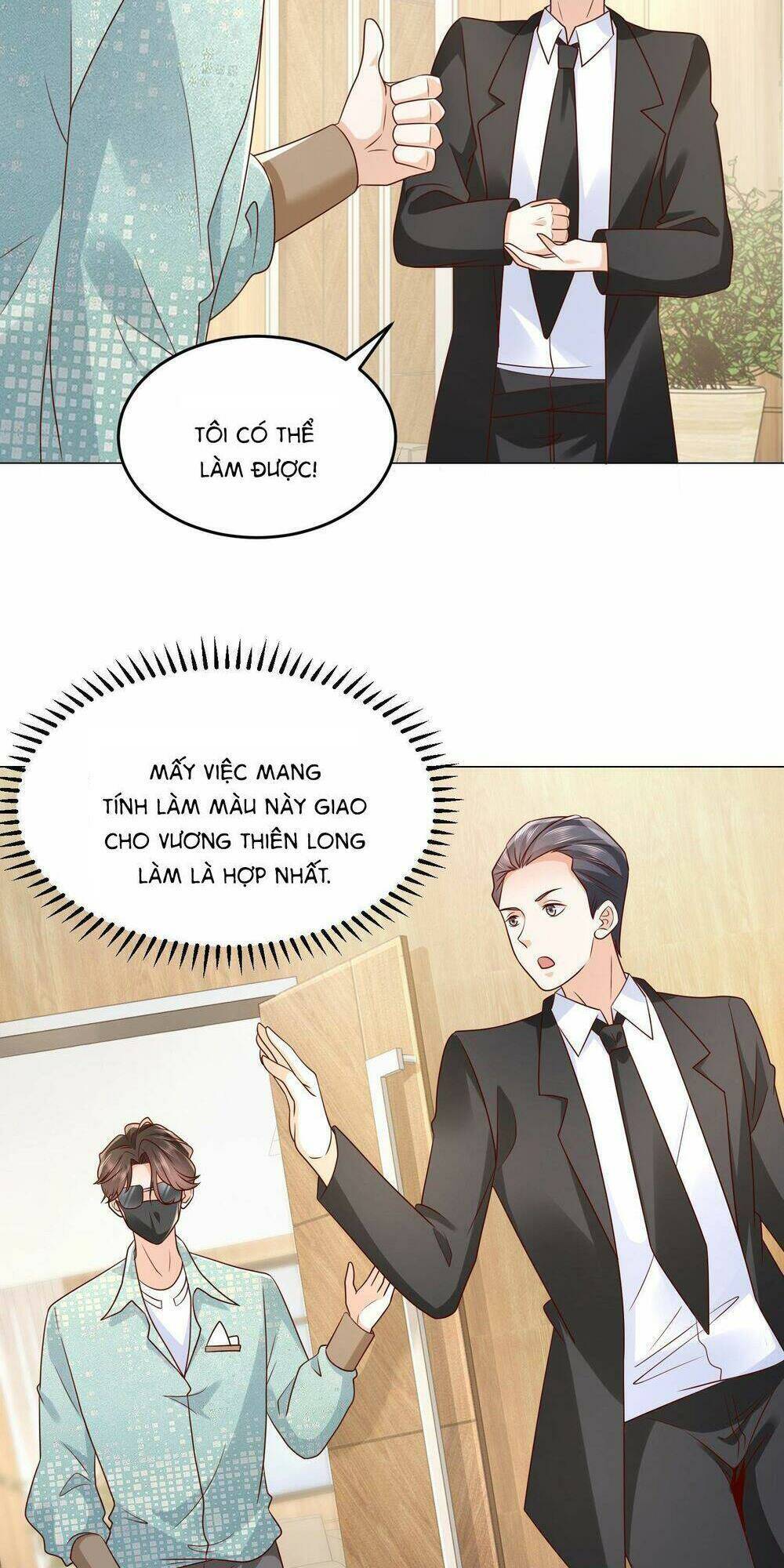 Mỗi Tuần Ta Có Một Nghề Nghiệp Mới Chapter 289 - Trang 2