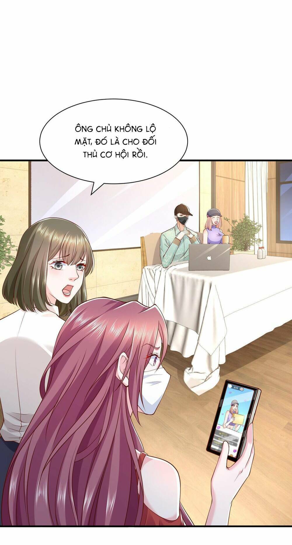 Mỗi Tuần Ta Có Một Nghề Nghiệp Mới Chapter 290 - Trang 2