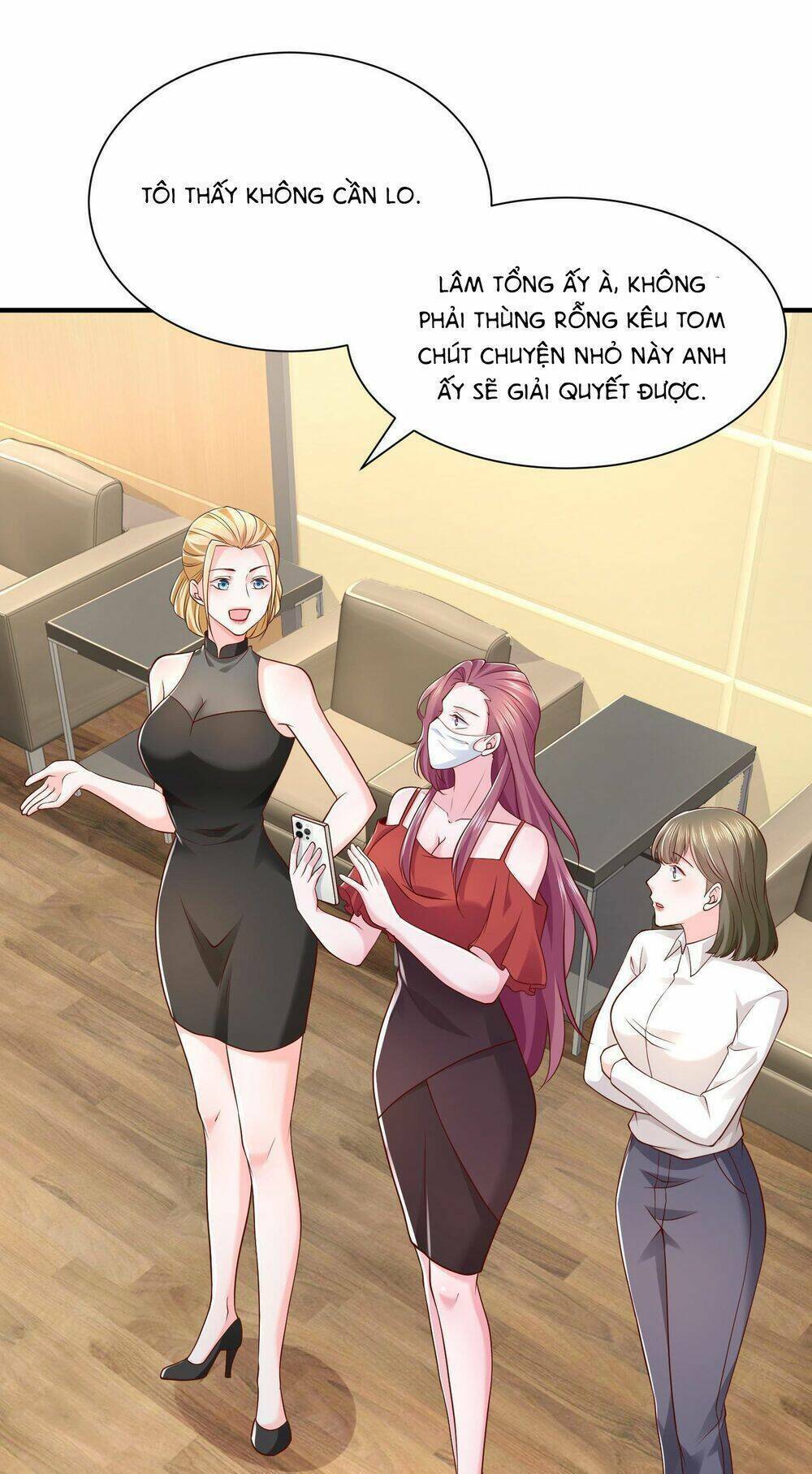 Mỗi Tuần Ta Có Một Nghề Nghiệp Mới Chapter 290 - Trang 2