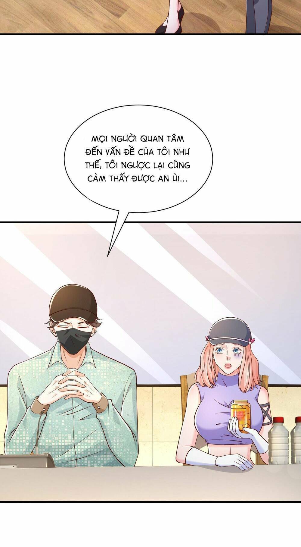 Mỗi Tuần Ta Có Một Nghề Nghiệp Mới Chapter 290 - Trang 2