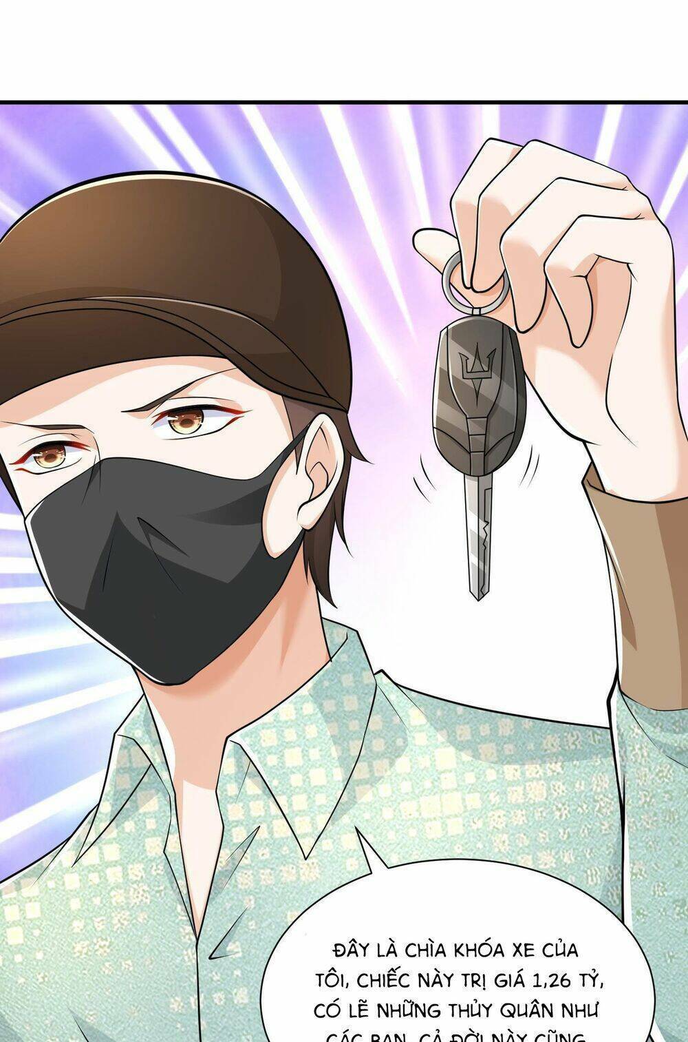 Mỗi Tuần Ta Có Một Nghề Nghiệp Mới Chapter 290 - Trang 2