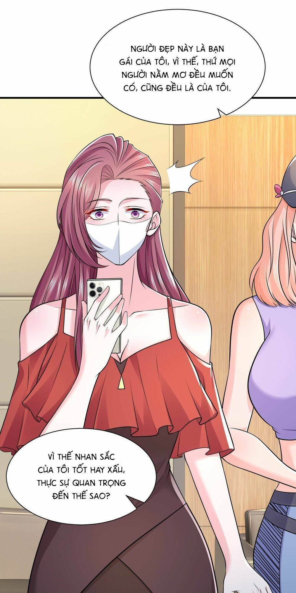 Mỗi Tuần Ta Có Một Nghề Nghiệp Mới Chapter 290 - Trang 2