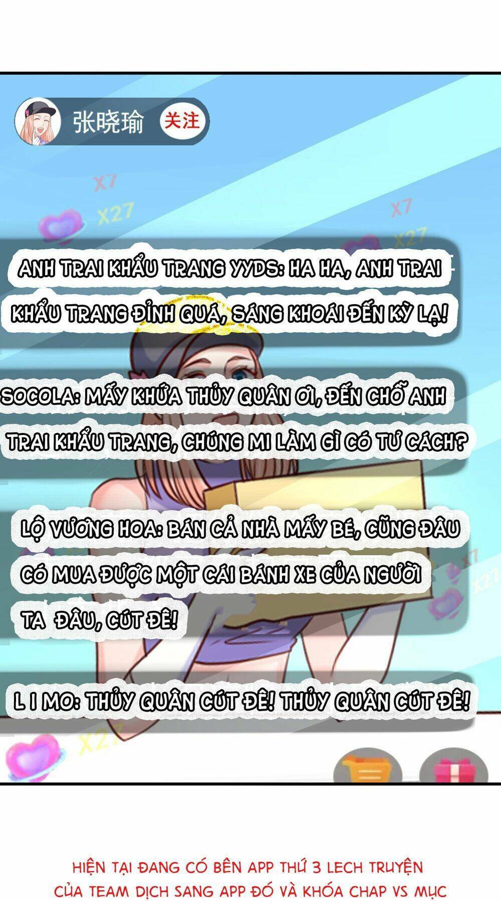 Mỗi Tuần Ta Có Một Nghề Nghiệp Mới Chapter 290 - Trang 2