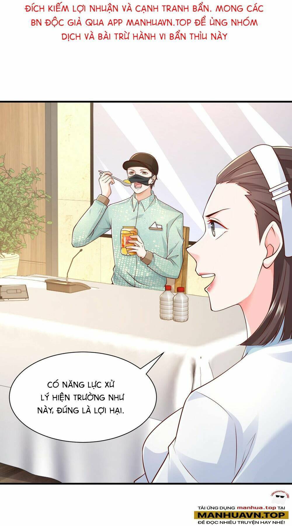 Mỗi Tuần Ta Có Một Nghề Nghiệp Mới Chapter 290 - Trang 2