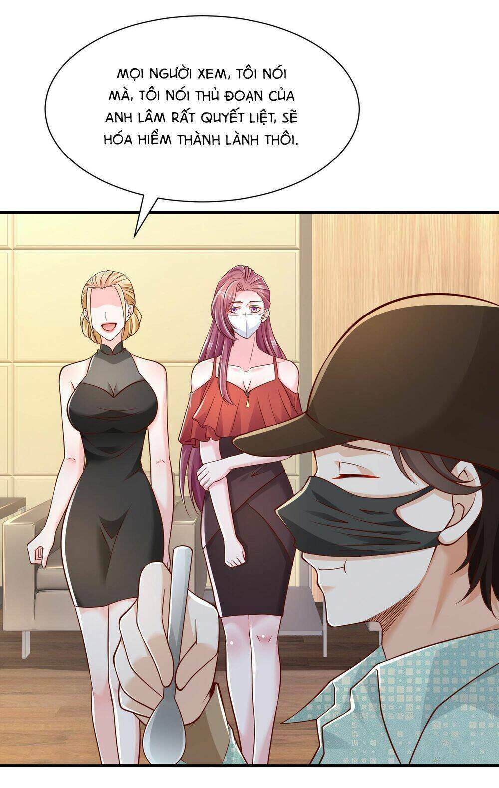 Mỗi Tuần Ta Có Một Nghề Nghiệp Mới Chapter 290 - Trang 2