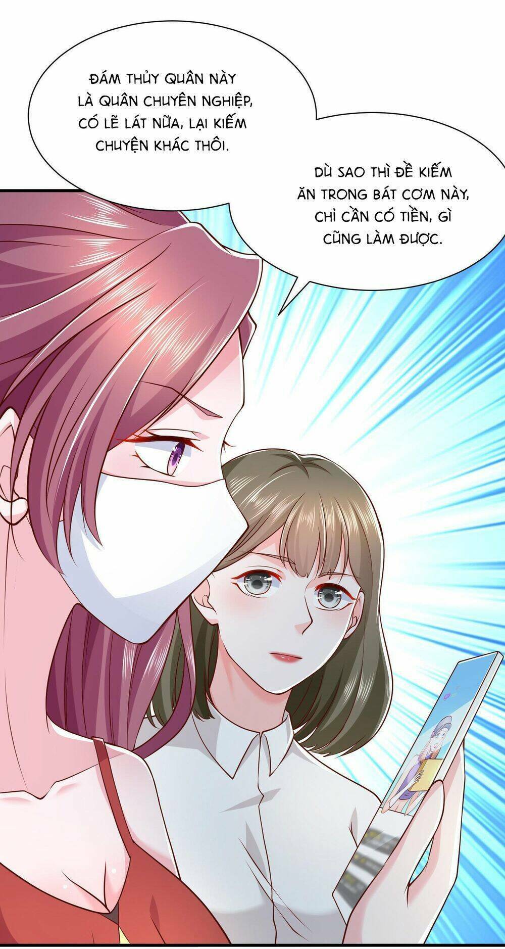 Mỗi Tuần Ta Có Một Nghề Nghiệp Mới Chapter 290 - Trang 2