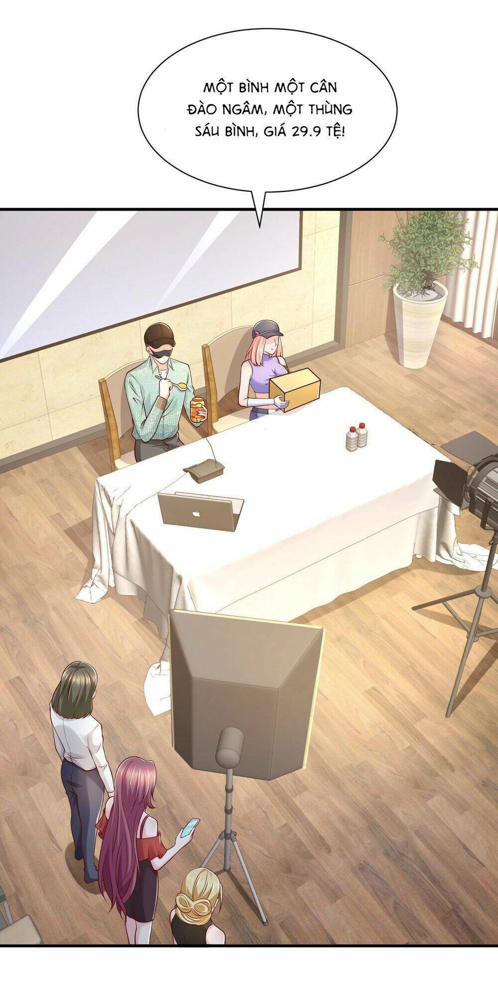 Mỗi Tuần Ta Có Một Nghề Nghiệp Mới Chapter 290 - Trang 2