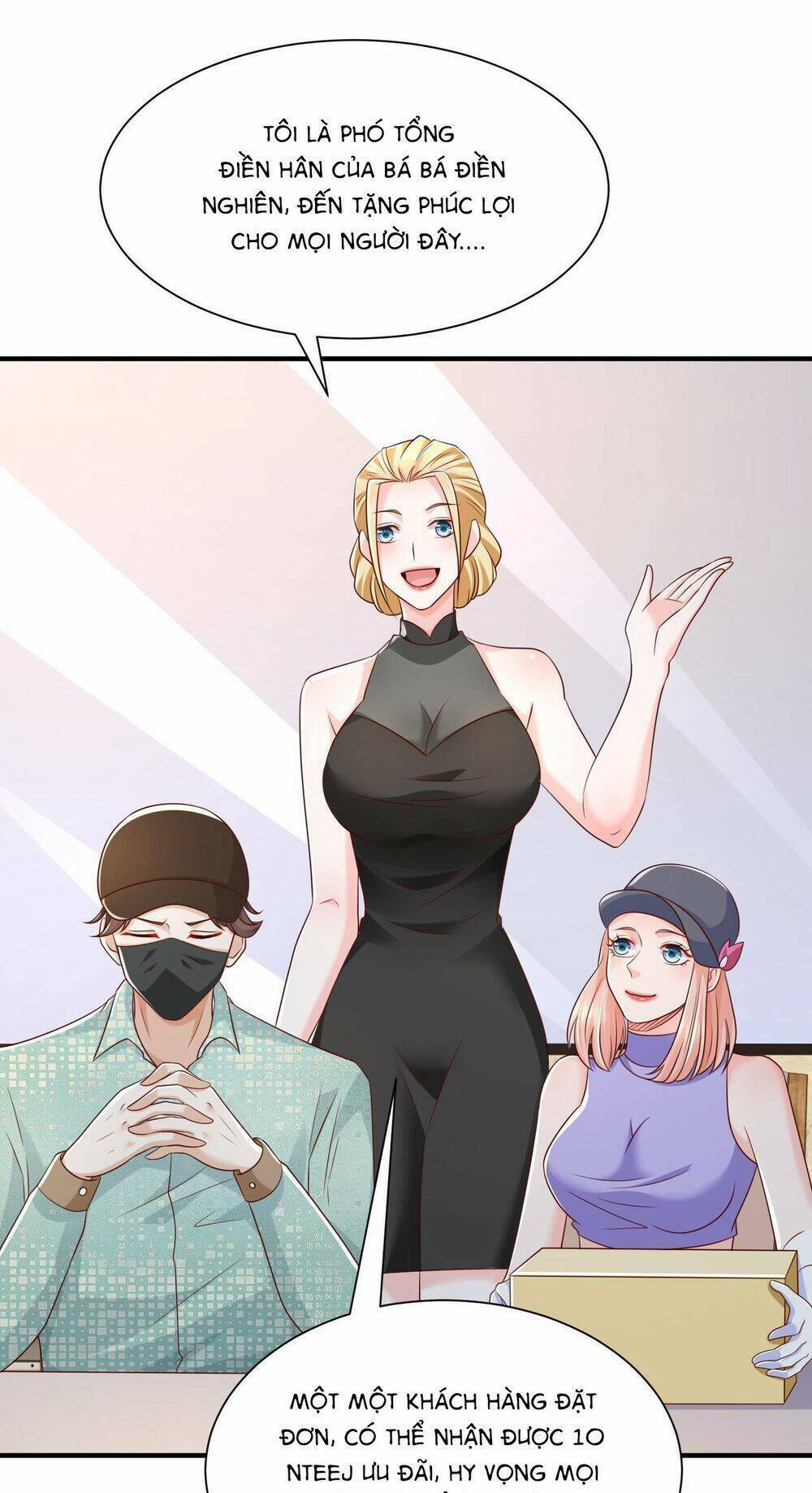 Mỗi Tuần Ta Có Một Nghề Nghiệp Mới Chapter 290 - Trang 2