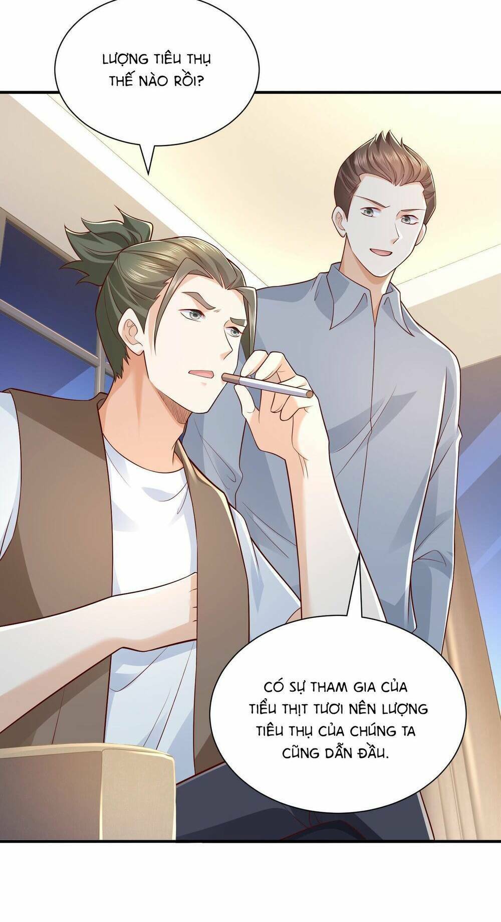 Mỗi Tuần Ta Có Một Nghề Nghiệp Mới Chapter 290 - Trang 2