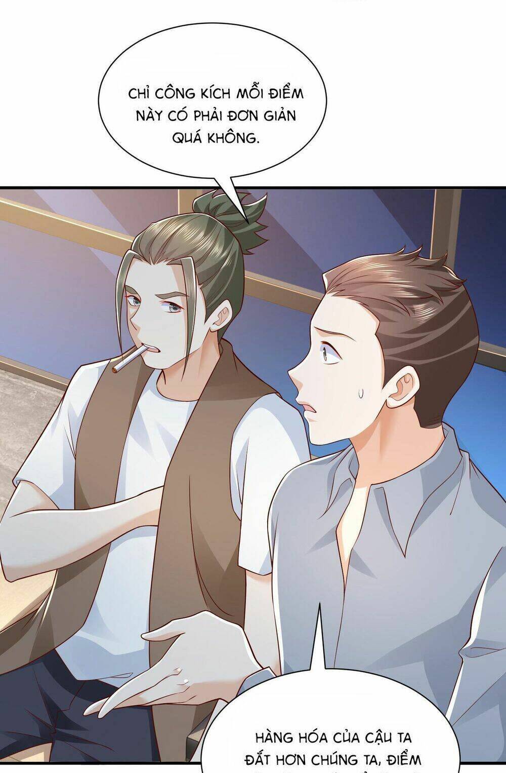 Mỗi Tuần Ta Có Một Nghề Nghiệp Mới Chapter 290 - Trang 2