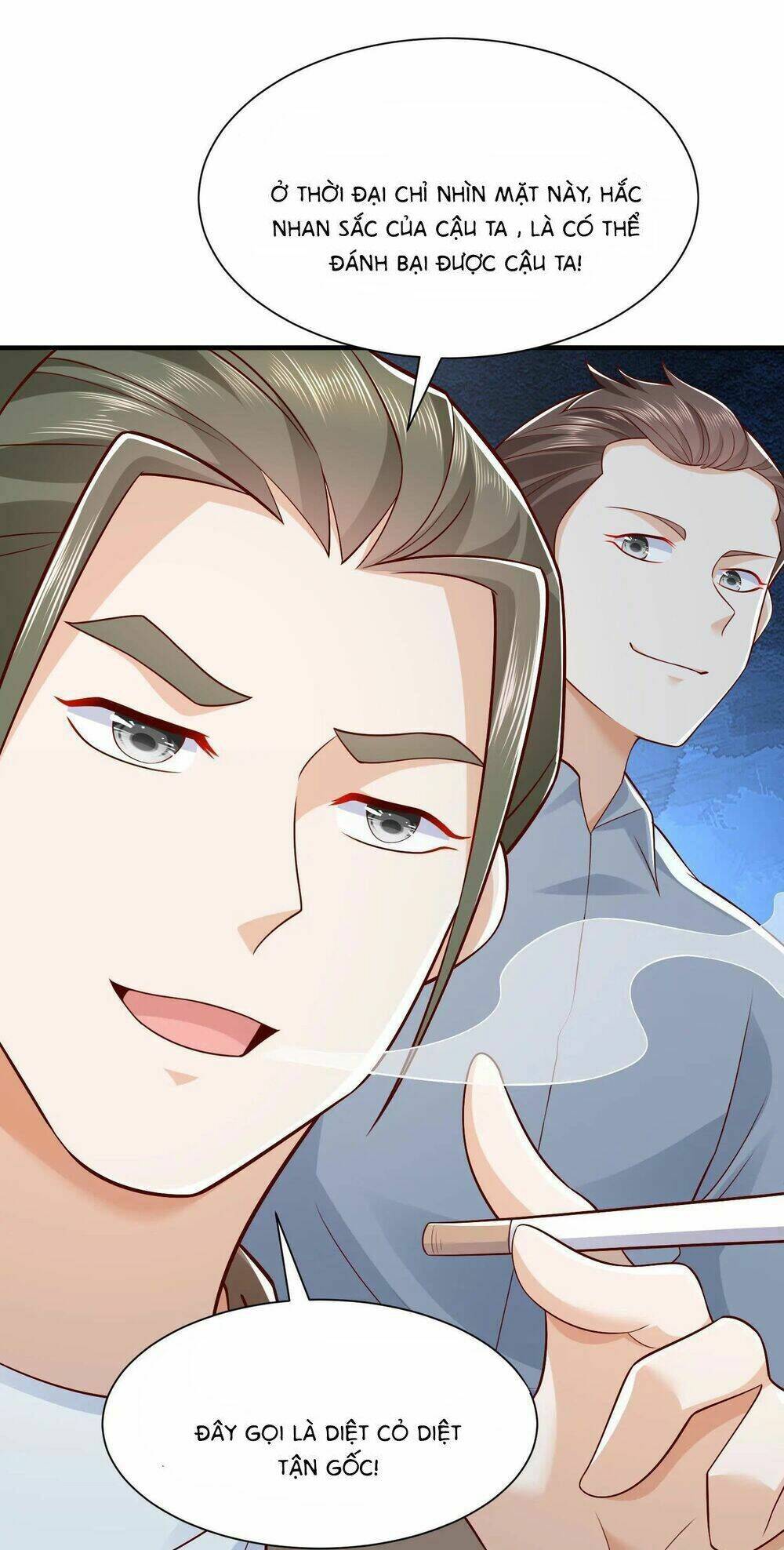 Mỗi Tuần Ta Có Một Nghề Nghiệp Mới Chapter 290 - Trang 2