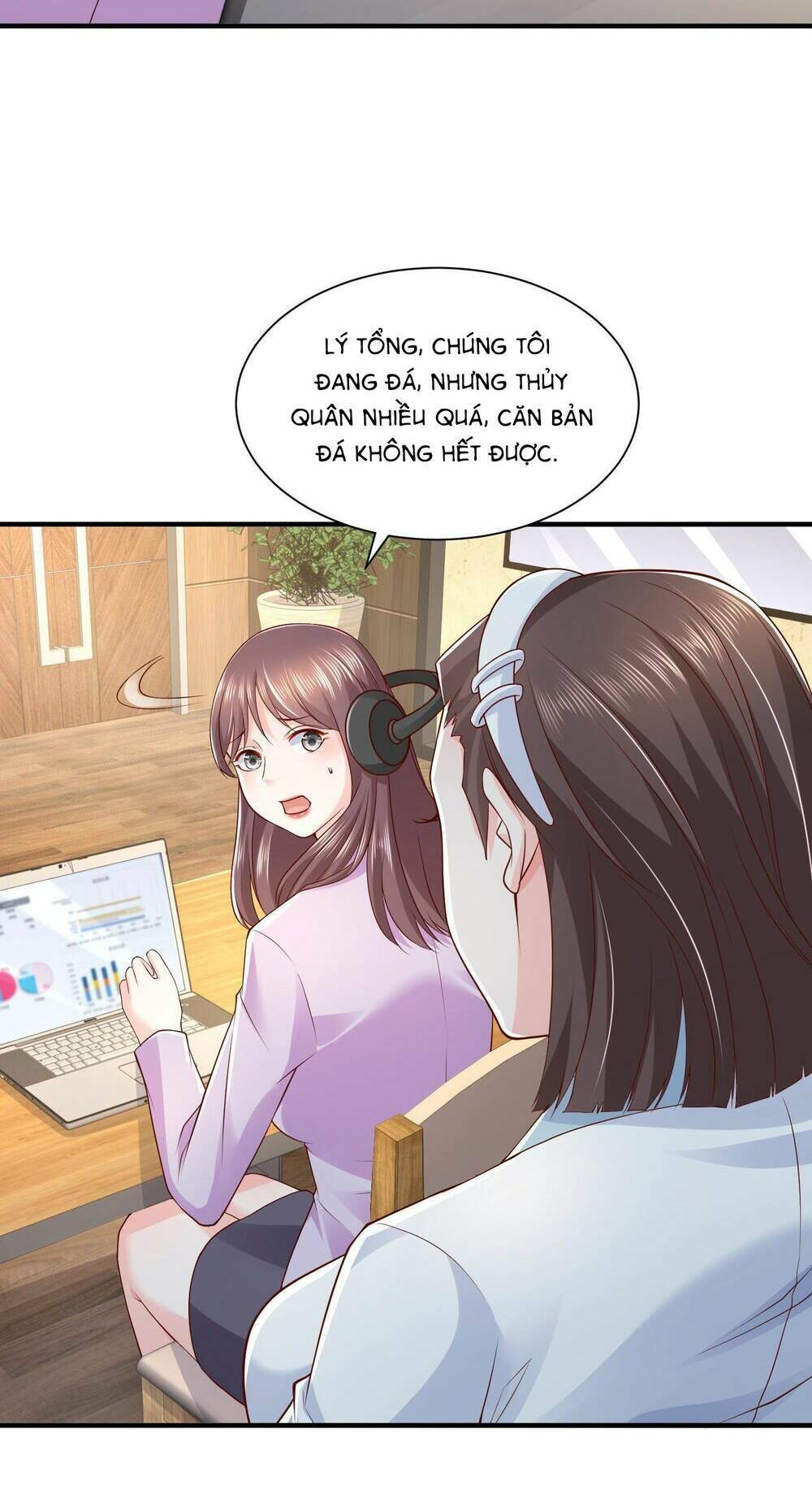 Mỗi Tuần Ta Có Một Nghề Nghiệp Mới Chapter 290 - Trang 2