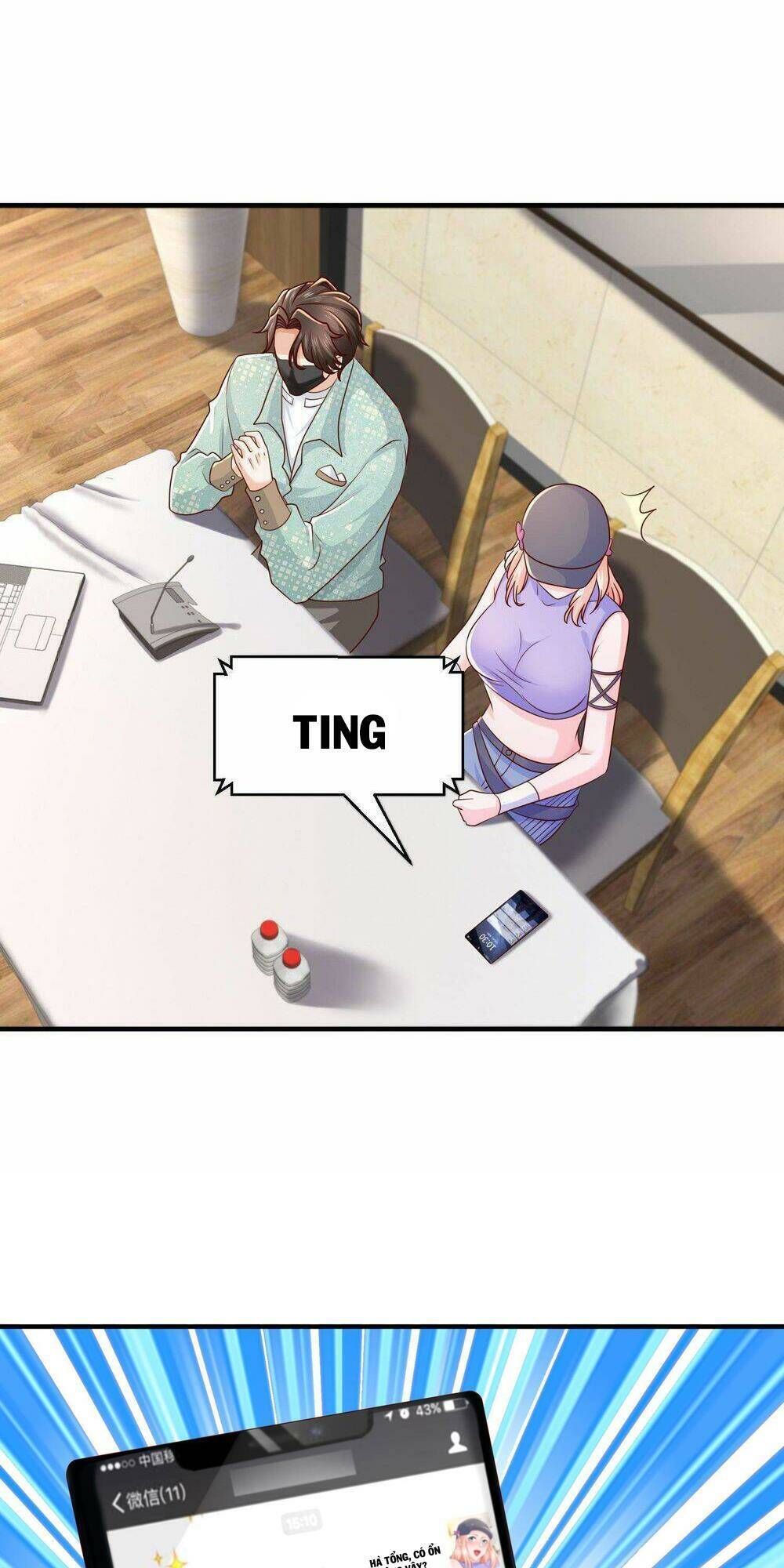 Mỗi Tuần Ta Có Một Nghề Nghiệp Mới Chapter 291 - Trang 2