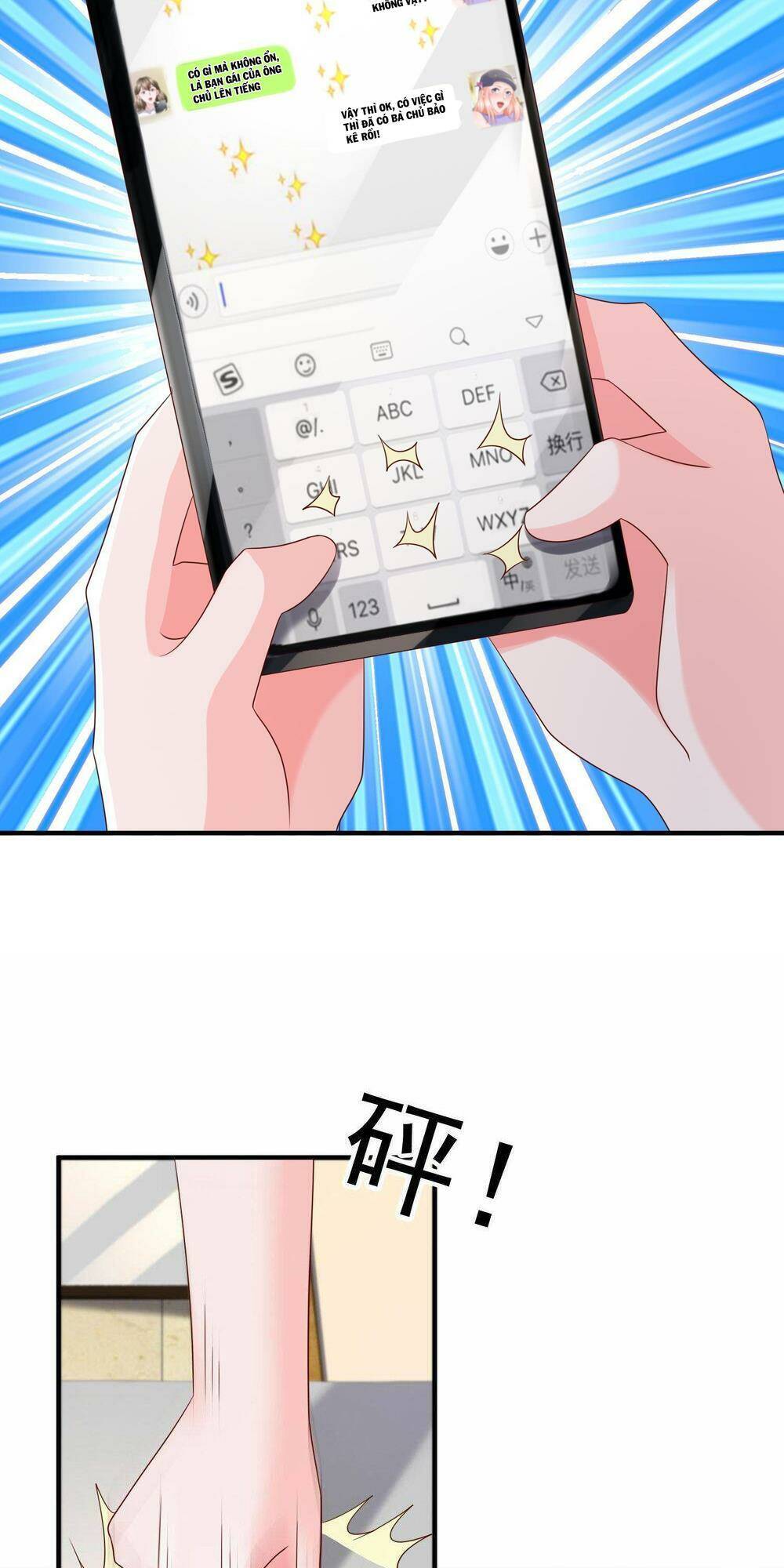 Mỗi Tuần Ta Có Một Nghề Nghiệp Mới Chapter 291 - Trang 2