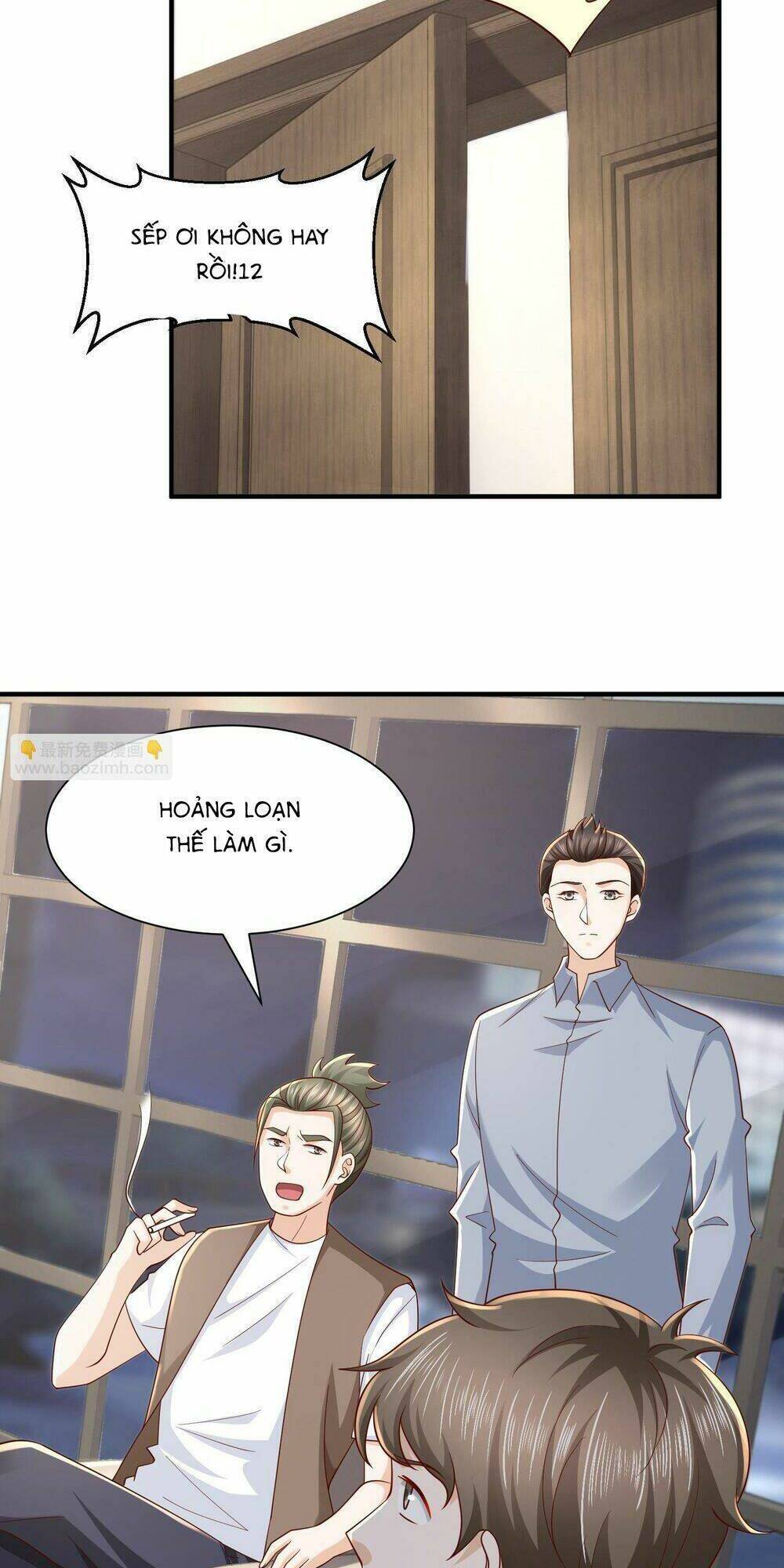 Mỗi Tuần Ta Có Một Nghề Nghiệp Mới Chapter 291 - Trang 2