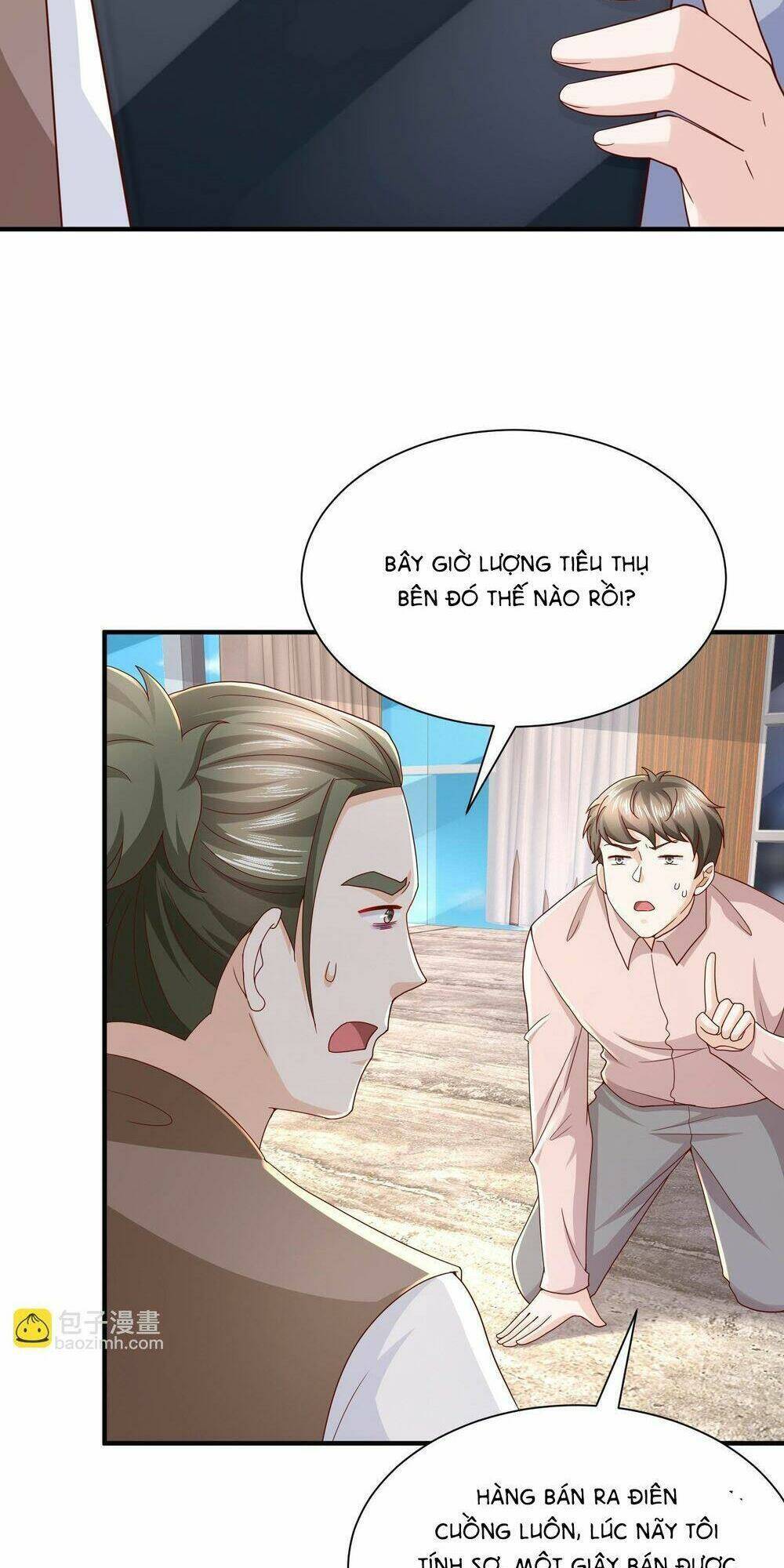 Mỗi Tuần Ta Có Một Nghề Nghiệp Mới Chapter 291 - Trang 2