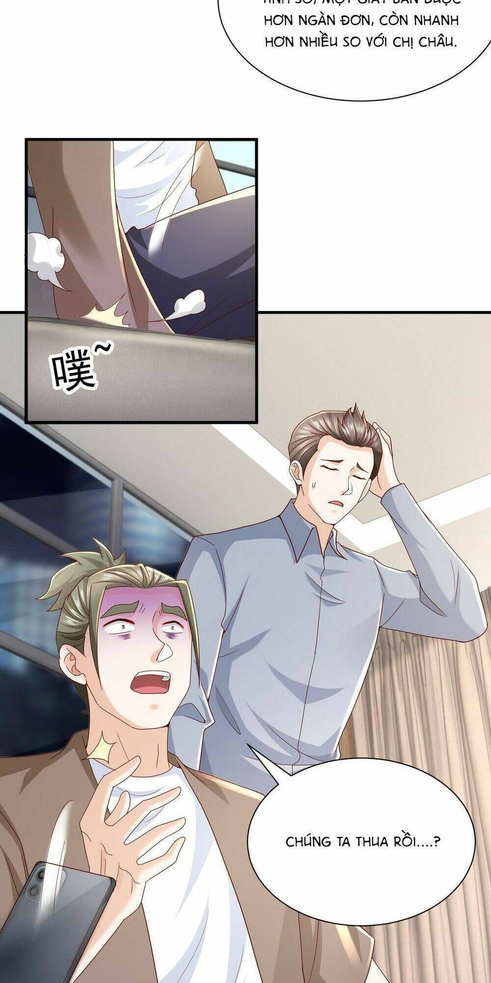 Mỗi Tuần Ta Có Một Nghề Nghiệp Mới Chapter 291 - Trang 2